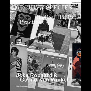 Archive Species - Joke Robaard, Camiel van Winkel (ISBN 9789492095435)