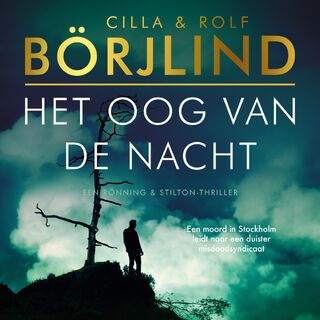 Het oog van de nacht - Cilla Börjlind, Rolf Börjlind (ISBN 9789046178713)