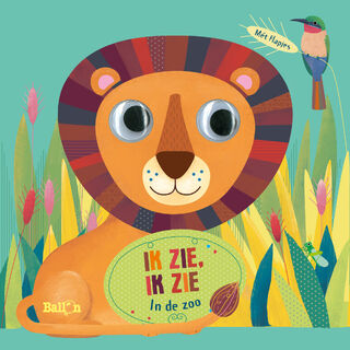 In de zoo (ISBN 9789403210759)