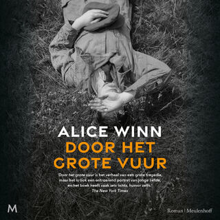 Door het grote vuur - Alice Winn (ISBN 9789052866154)