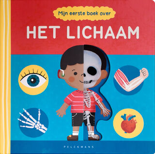 Mijn eerste boek over het lichaam (ISBN 9789463371650)