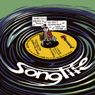 Songlife - Gerrit de Jager (ISBN 9789493109292)