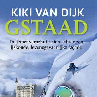 Gstaad - Kiki van Dijk (ISBN 9789401614597)