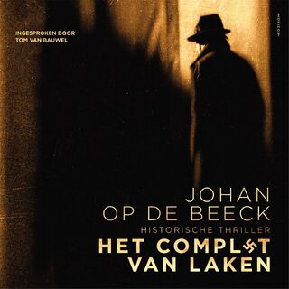 Het complot van Laken - Johan Op de Beeck (ISBN 9789464101089)