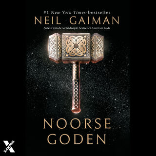 Noorse goden - Neil Gaiman (ISBN 9789401617581)