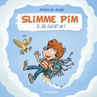 De lucht in! - Aimée de Jongh (ISBN 9789462914636)