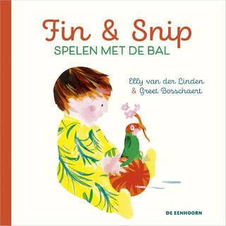 Spelen met de bal - Elly van der Linden (ISBN 9789462913776)