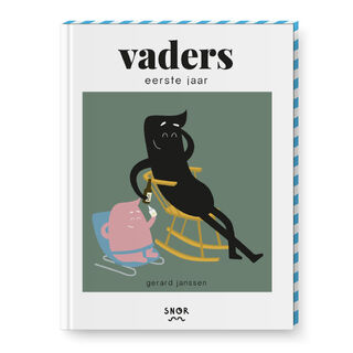 Vaders eerste jaar - Gerard Janssen (ISBN 9789463140706)