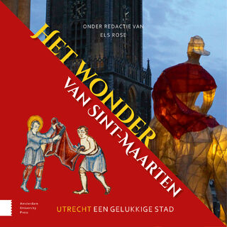 Het wonder van Sint-Maarten - Els Rose (ISBN 9789463722766)