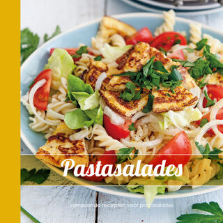 Pastasalades (ISBN 9789490561086)