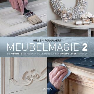 Meubelmagie - Willem Fouquaert (ISBN 9789401411240)