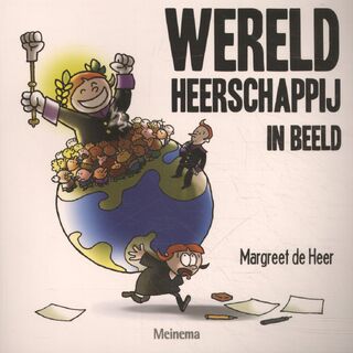 Wereldheerschappij in beeld - Margreet de Heer (ISBN 9789492840646)