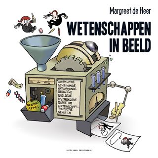 Wetenschappen in Beeld - Margreet de Heer (ISBN 9789492840950)