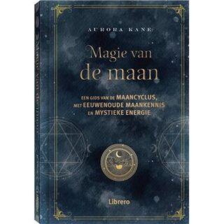 Magie van de maan - Aurora Kane (ISBN 9789463595469)