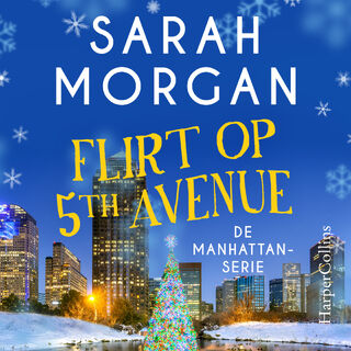 Flirt op 5th Avenue - Sarah Morgan (ISBN 9789402770476)