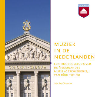 Muziek in de Nederlanden - Leo Samama (ISBN 9789085302469)