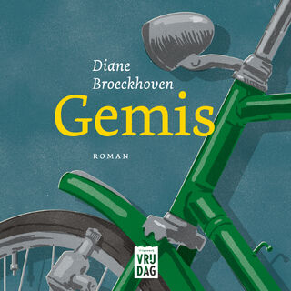 Gemis - Diane Broeckhoven (ISBN 9789464342420)