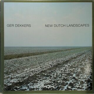 New Dutch landscapes - Ger Dekkers (ISBN 9789066300668)