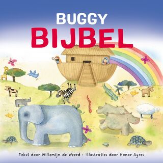 Buggy Bijbel - Willemijn de Weerd (ISBN 9789033833588)