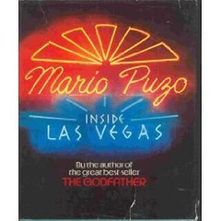 Inside Las Vegas - Mario Puzo (ISBN 9780448124629)