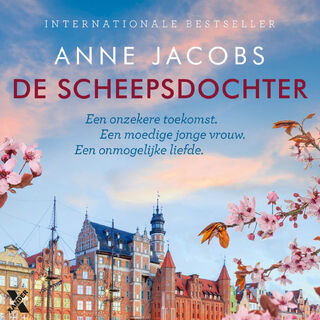 De scheepsdochter - Anne Jacobs (ISBN 9789401622141)