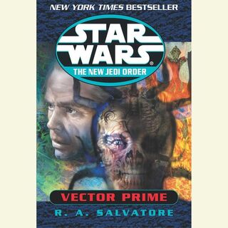 Vector Prime - R. A. Salvatore (ISBN 9780345428455)
