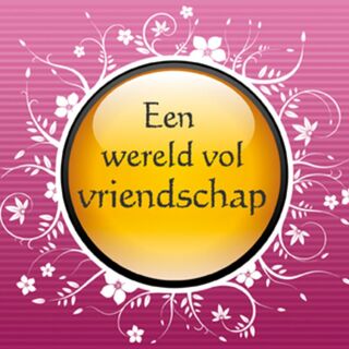 Een wereld vol vriendschap - Peter Beemsterboer (ISBN 9789045311357)