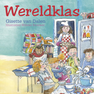 Wereldklas! - Gisette van Dalen (ISBN 9789402909135)