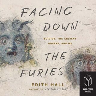Facing Down the Furies - Edith Hall (ISBN 9780300273533)