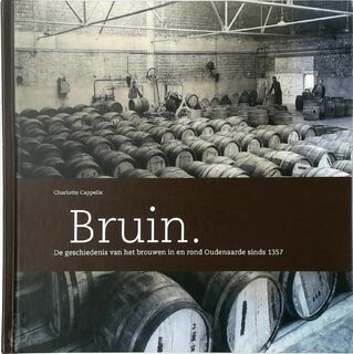 Bruin - Charlotte Capelle (ISBN 9789080950368)
