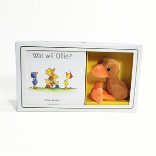 Wat wil Ollie? - Olivier Dunrea (ISBN 9789025777920)