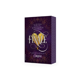 Finale - Stephanie Garber (ISBN 9789021049359)