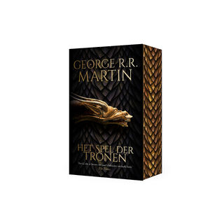 Het lied van ijs en vuur - George R.R. Martin (ISBN 9789021045351)