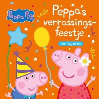 Peppa's verrassingsfeestje - Neville Astley, Mark Baker (ISBN 9789047877066)