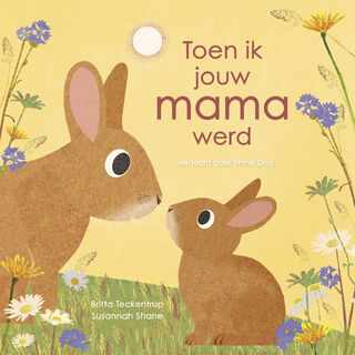 Toen ik jouw mama werd - Susannah Shane (ISBN 9789025886813)