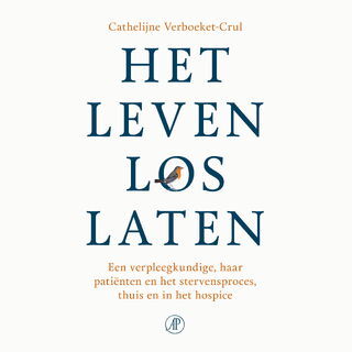 Het leven loslaten - Cathelijne Verboeket-Crul (ISBN 9789029553155)