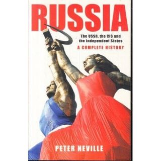 Russia - Peter Neville (ISBN 9781842126783)