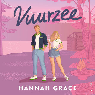 Vuurzee - Hannah Grace (ISBN 9789021499260)