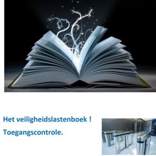 Het veiligheidslastenboek ! - Robert Verhulst (ISBN 9789465014739)