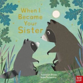 When I Became Your Sister - Susannah Shane (ISBN 9781839944598)