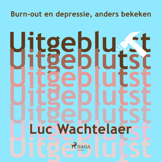 Uitgeblu(t)st - Luc Wachtelaer (ISBN 9788727142333)