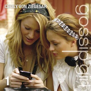 Gossip Girl - Cecily von Ziegesar (ISBN 9789025749163)