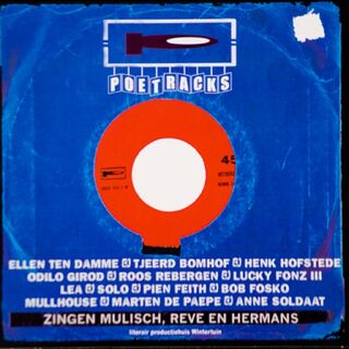 Poetracks - Harry Mulisch, Gerard Reve, Willem Frederik Hermans (ISBN 9789461498786)