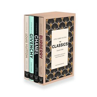 Little Guides to Style: The Classics - Darla-Jane Gilroy, Emma Baxter-Wright, Karen Homer (ISBN 9781802798661)