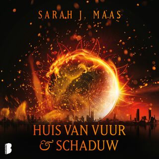 Huis van vuur & schaduw - Sarah J. Maas (ISBN 9789052866710)
