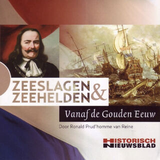 Zeeslagen & zeehelden - Ronald Prud'homme van Reine (ISBN 9789085713340)