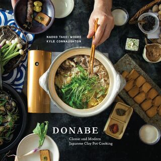 Donabe - Naoko Takei Moore, Kyle Connaughton (ISBN 9781607746997)