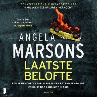 Laatste belofte - Angela Marsons (ISBN 9789052867007)