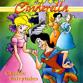 Cinderella - Charles Perrault (ISBN 9781782705277)