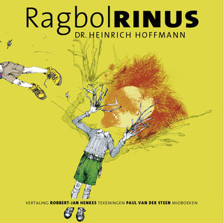 Ragbolrinus - Robbert-Jan Henkes (ISBN 9789493332973)